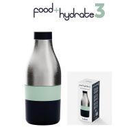 Trebonn Food & Hydrate 3 bottle and lunch box