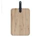 Trebonn Artù cutting board with chef knife
