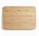 Trebonn Wave tagliere in bamboo Large