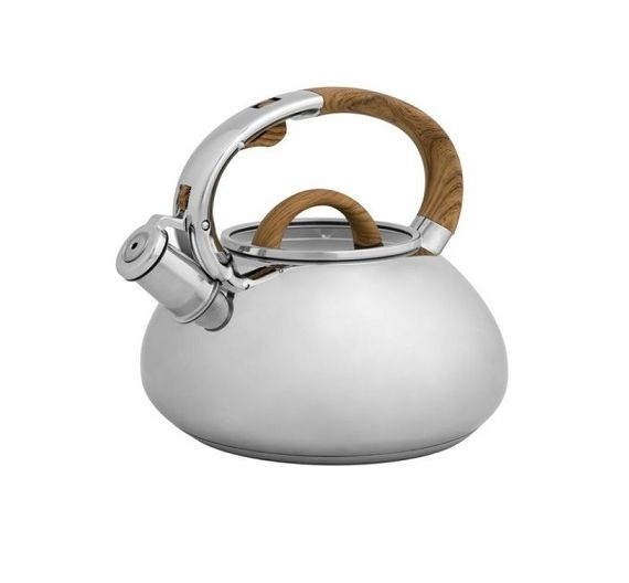 Brandani inox kettle
