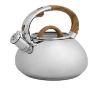 Brandani steel kettle 