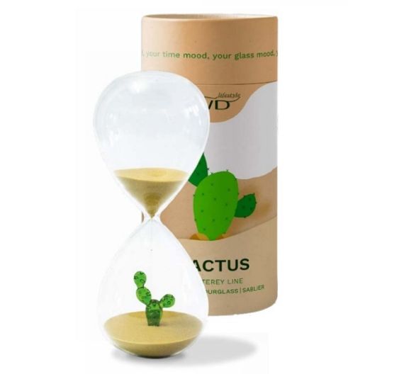 Wd Monterey hourglass with cactus