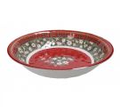 Brandani salad bowl, medium melamine bowl