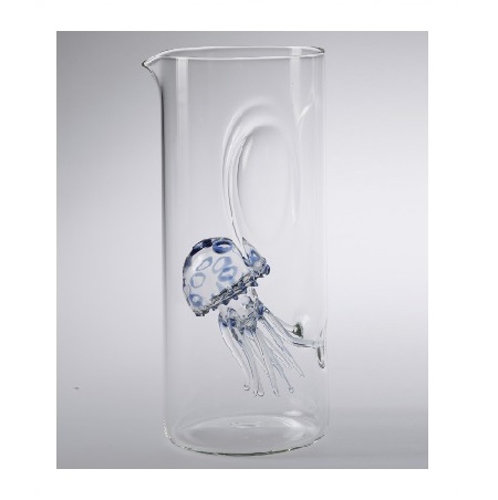 Massimo Lunardon Caraffa con medusa - Cose da Casa by Ediltutto srl