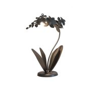 Arti e Mestieri Small orchid lamp