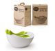 SPARROW QUALY salad bowl with cutlery.