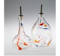 Massimo Lunardon Oil and vinegar set