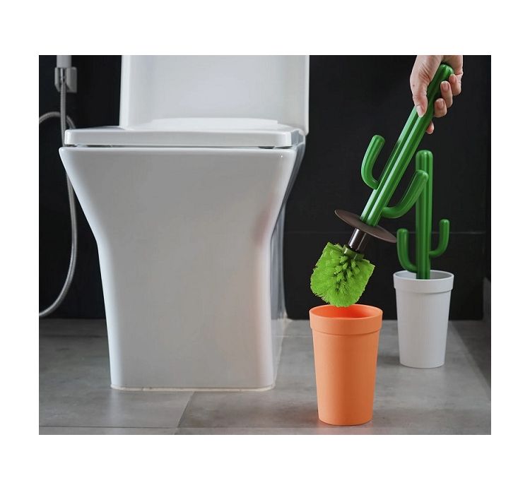 Qualy Cactus scopino per wc - Cose da Casa by Ediltutto srl