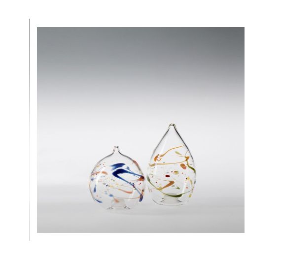 Massimo Lunardon salt and pepper set