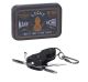 Gentlemen porta chiavi multi utensile