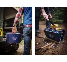 Gentlemen large portable BBQ