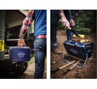 Gentlemen griglia portatile per barbecue