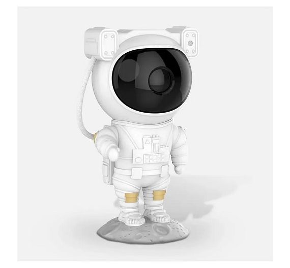 Mob Galaxy Light astronaut lamp