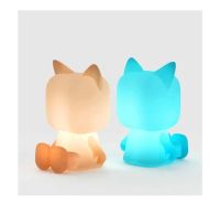 Mob lampada gatto Animal light