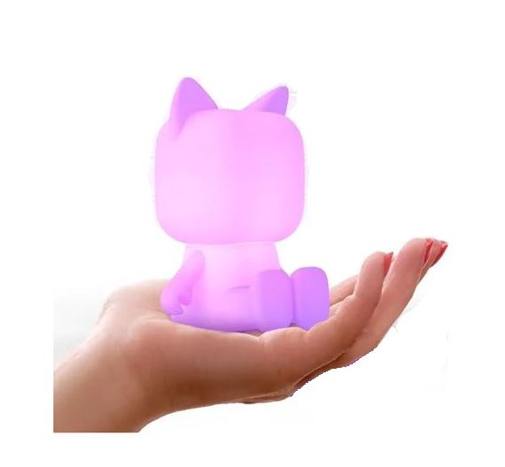 Mob lampada gatto Animal light