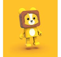 Mob altoparlante a forma di Animale che balla