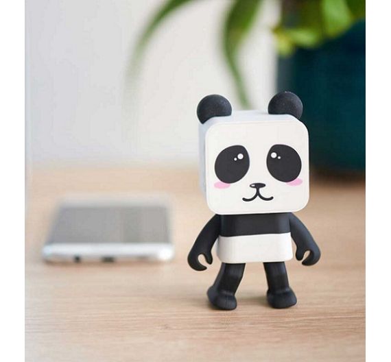 Mob Dancing Panda speaker