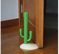 Qualy cactus doorstop