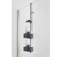 Geelli asta doccia Filo con accessori