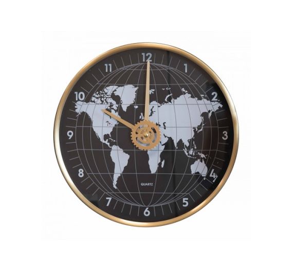 Brandani wall clock world