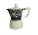 Brandani moka coffee maker Shanti 3 cups