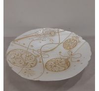Brandani Regalomagia white gold centerpiece