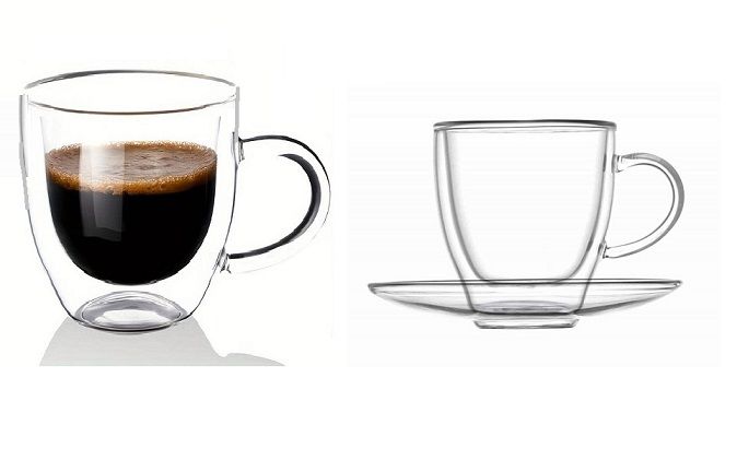 Tazzine Caffè 6pz Medicea Brandani - Aurora Shop