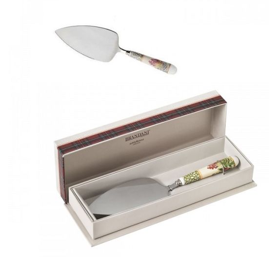 Brandani Sottobosco cake server 