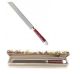 Brandani Sottobosco panettone knife
