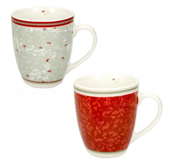 Brandani Connubio set 2 mug