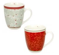 Brandani Connubio set of 2 mugs