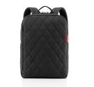 Reisenthel Classic Backpack rhombus black