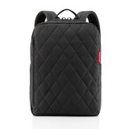 Reisenthel Classic Backpack rhombus black