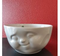 Insalatiera bianca Bowl Tassen Out of control