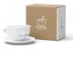 Tazza tè capuccino con piattino 200 ml Tassen Snoozy