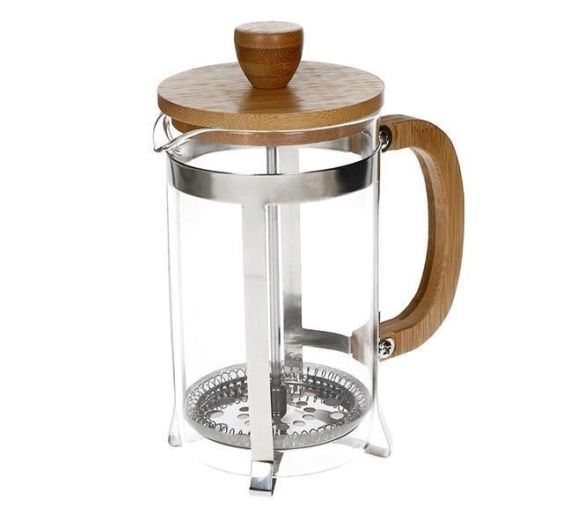 Brandani herb tea maker bamboo da 600 ml