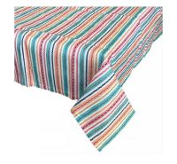 Brandani tablecloth in water-repellent stain-resistant cotton