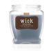 Candle Moonlit Oak wood wick