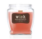 Candle Sparlking Grapefruit wood wick
