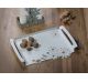 Arti e Mestieri daisies tray