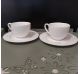 Brandani Ricordi set of 2 coffee cups