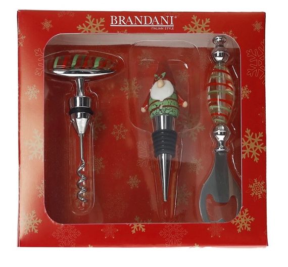 Brandani Raro Set Per Degustazione Crostacei E Aragoste - Service De