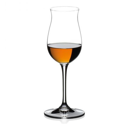 Riedel coppia calici Cognac 6416/71