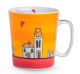 Egan Le Casette colored mug