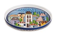 Egan Paese Mio round tray d. 20 cm