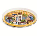 Egan Paese Mio round tray d. 20 cm