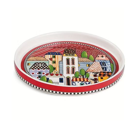 Egan Paese Mio round tray d. 20 cm