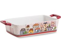 Egan Paese Mio vassoio tondo d. 24 cm