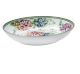 Brandani Patchwork ciotola ovale melamina