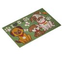 Brandani coconut doormat 45x75 cm